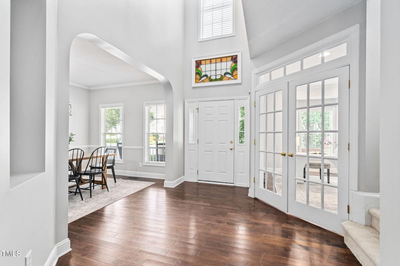 614 Park York Ln, Cary, NC 27519
