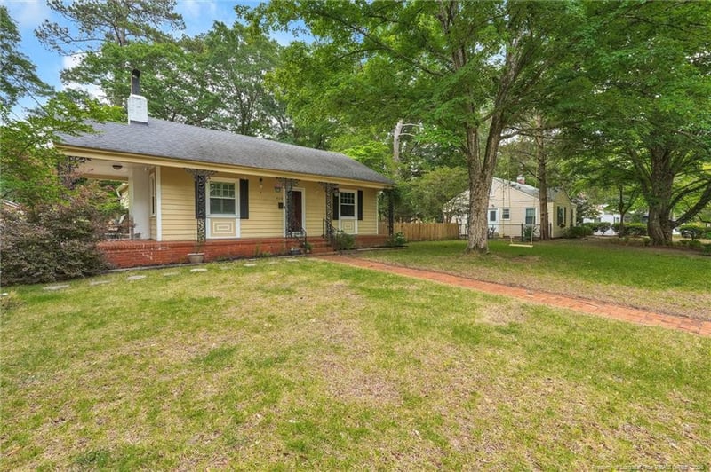 614 Pearl St, Fayetteville, NC 28303