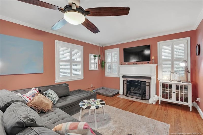614 Pearl St, Fayetteville, NC 28303