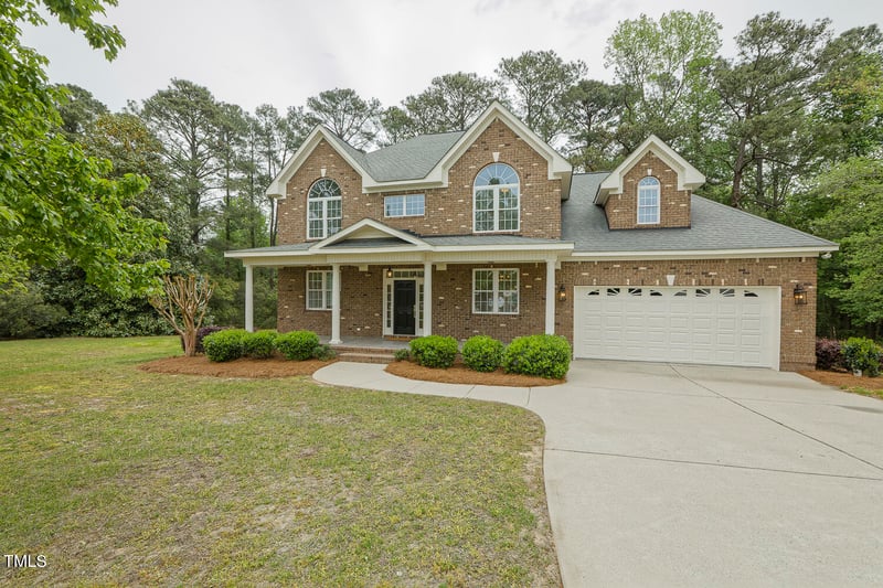 614 Pope Lake Rd, Angier, NC 27501