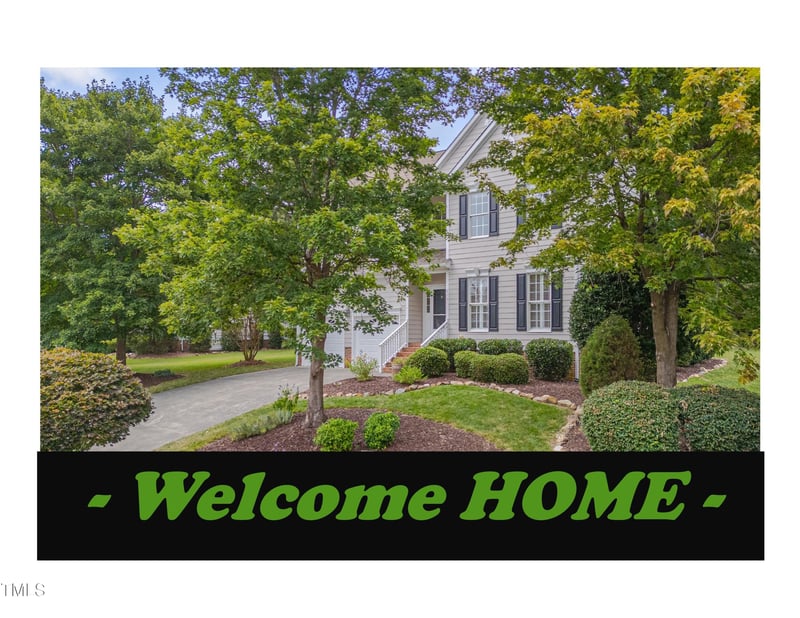 614 Red Cedar Cir, Durham, NC 27712