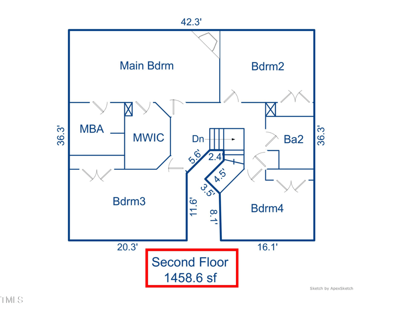614 Red Cedar Cir, Durham, NC 27712