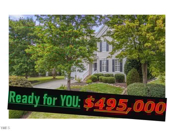 614 Red Cedar Cir, Durham, NC 27712
