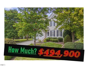 614 Red Cedar Cir, Durham, NC 27712