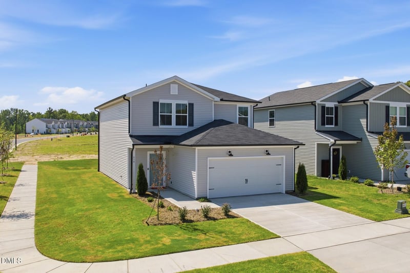614 Timber Terrace Dr, Durham, NC 27704