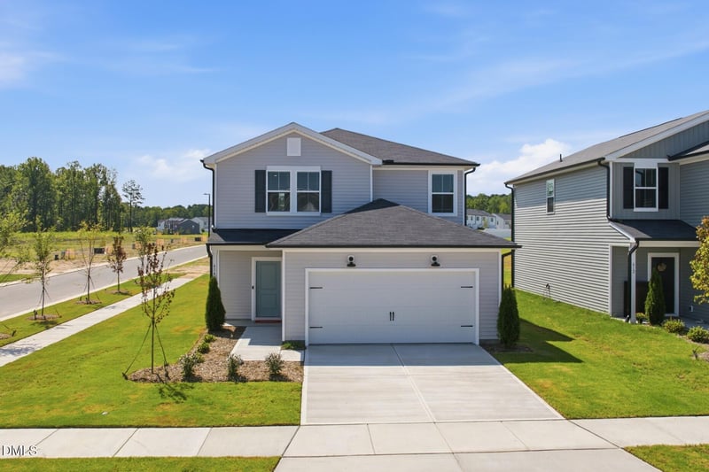 614 Timber Terrace Dr, Durham, NC 27704