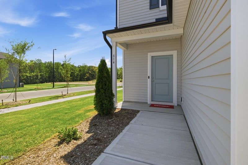 614 Timber Terrace Dr, Durham, NC 27704