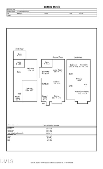 6140 Braidwood Ct, Raleigh, NC 27612