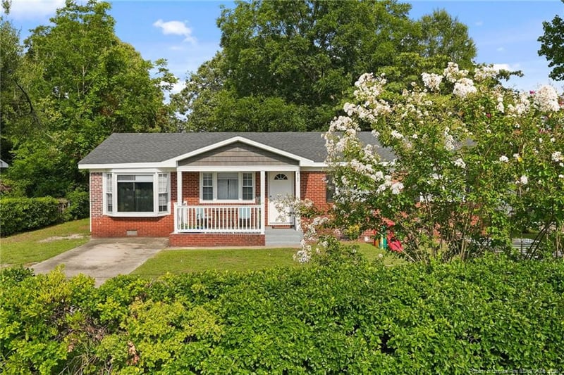 6142 Wynnwood Dr, Fayetteville, NC 28314