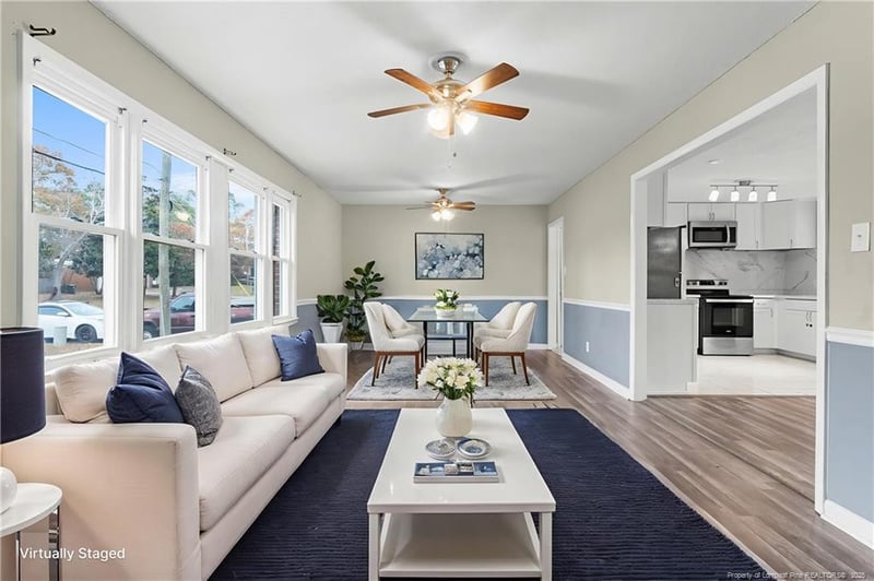 6145 Santa Fe Dr, Fayetteville, NC 28303