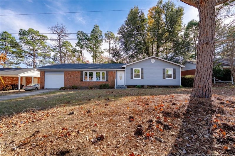 6145 Santa Fe Dr, Fayetteville, NC 28303