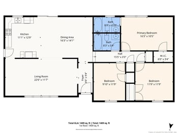 6145 Santa Fe Dr, Fayetteville, NC 28303