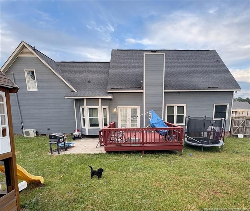 6145 Woodspring Dr, Hope Mills, NC 28348