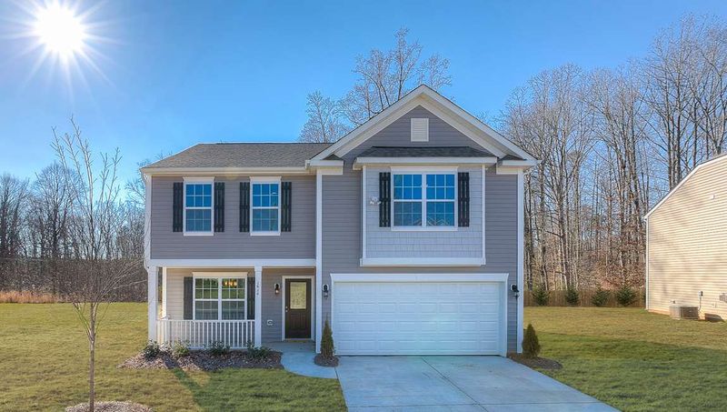 6149 Watsonia Dr, Zebulon, NC 27597