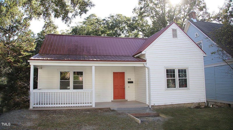 615 Arnette Ave, Durham, NC 27701