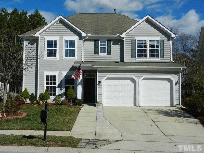 615 Ashbrittle Dr, Wake Forest, NC 27587