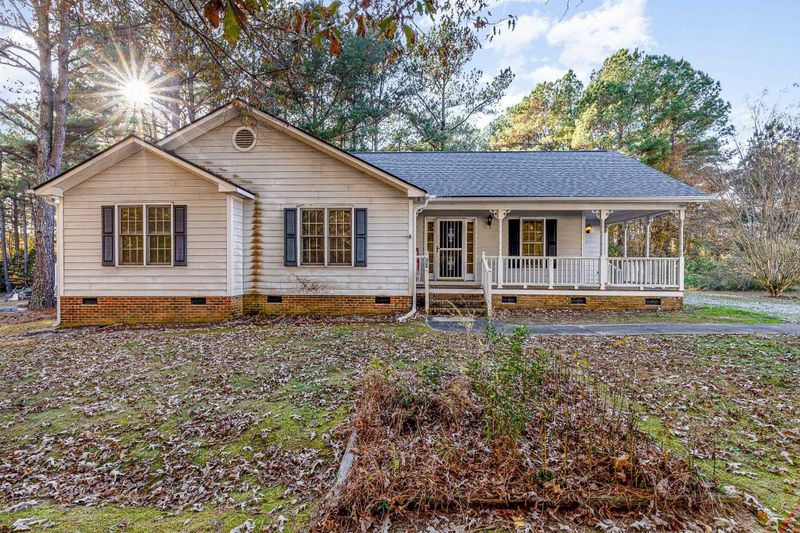 615 Blue Pond Rd, Clayton, NC 27520