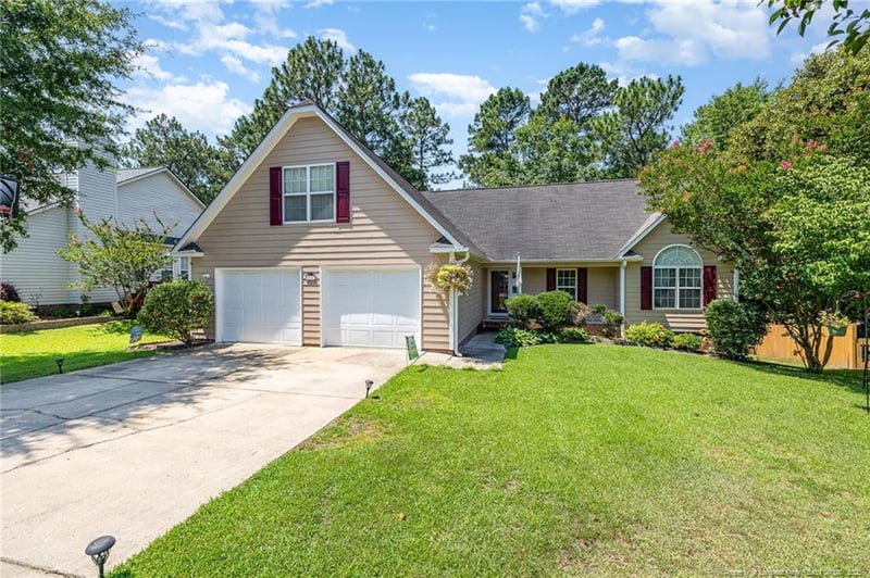 615 Bramblegate Dr, Fayetteville, NC 28348