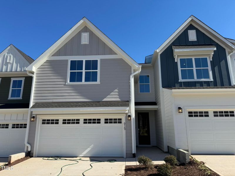 615 Brittany Ct, Durham, NC 27703