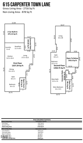 615 Carpenter Town Ln, Cary, NC 27519