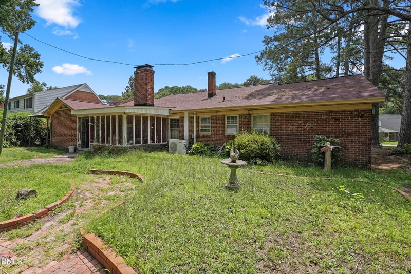 615 Claiborne St, Goldsboro, NC 27530