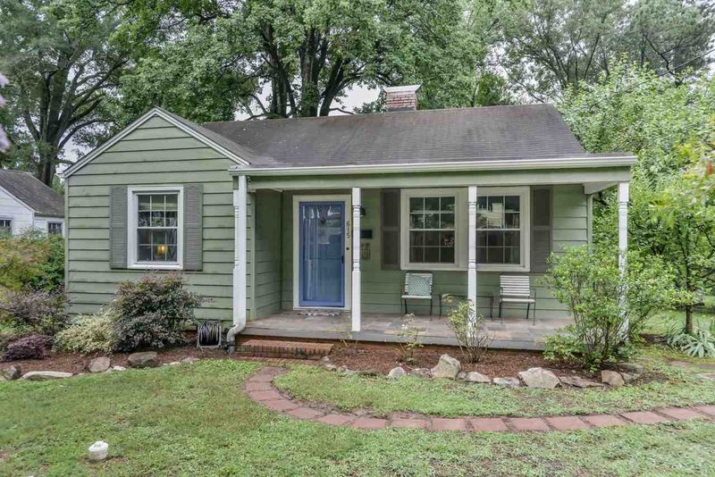 615 Colgate Ave, Durham, NC 27704