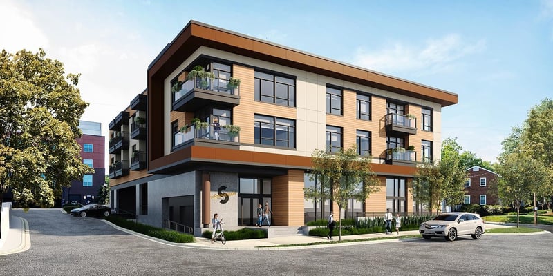 615 Daniels St #212, Raleigh, NC 27605