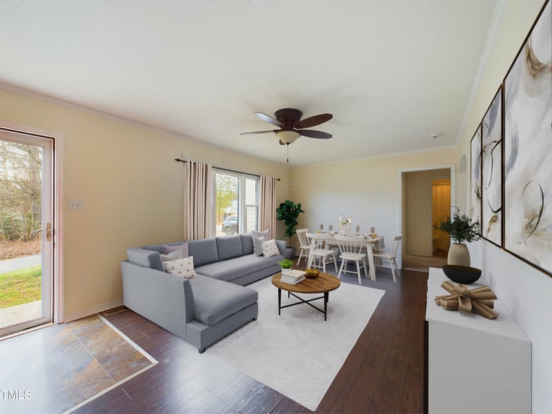 615 Freeland Dr, Hillsborough, NC 27278
