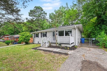 615 Hope Ave, Durham, NC 27707