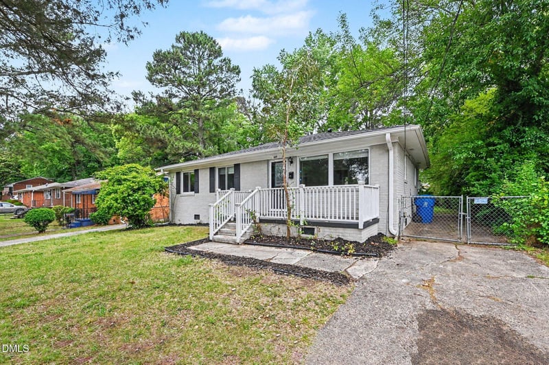 615 Hope Ave, Durham, NC 27707