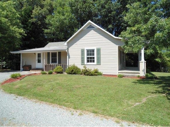 615 James St, Burlington, NC 27217