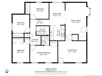 615 Kellam Cir, Fayetteville, NC 28311