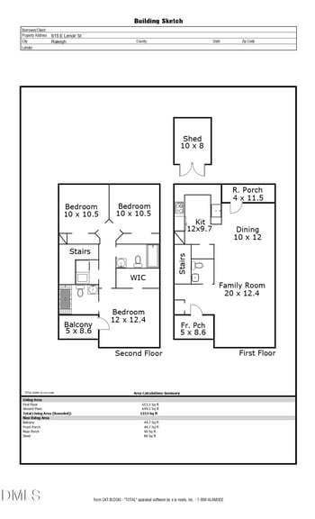 615 E Lenoir St, Raleigh, NC 27601