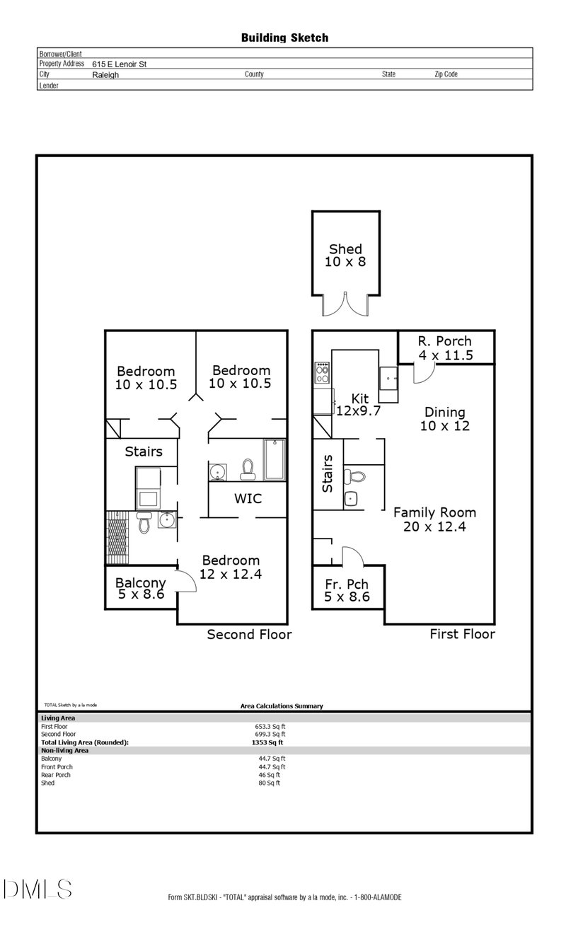 615 E Lenoir St, Raleigh, NC 27601