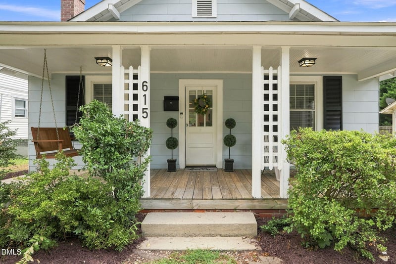 615 S Main St, Wake Forest, NC 27587