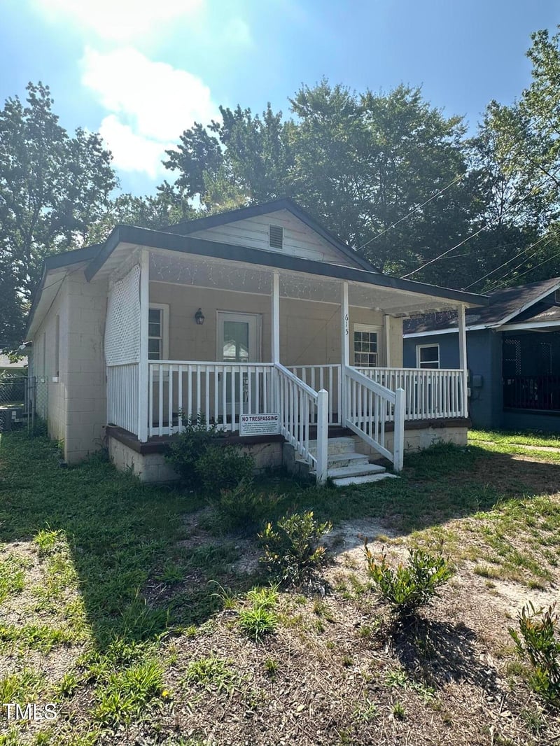 615 Manchester St, Wilson, NC 27893