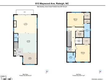 615 Maywood Ave, Raleigh, NC 27603