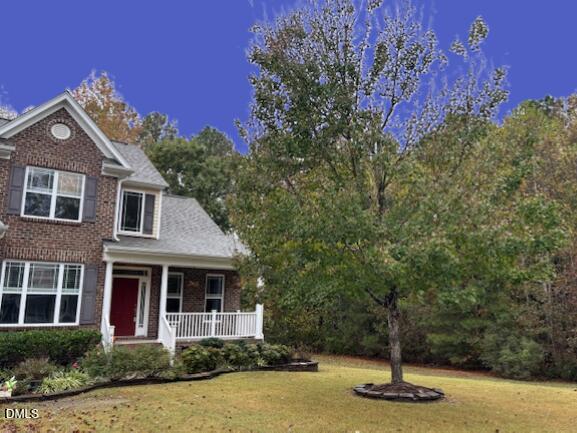 615 Misty Willow Way, Rolesville, NC 27571