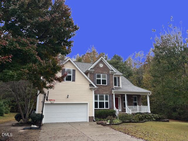 615 Misty Willow Way, Rolesville, NC 27571