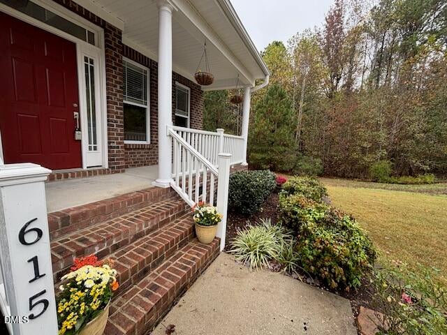 615 Misty Willow Way, Rolesville, NC 27571