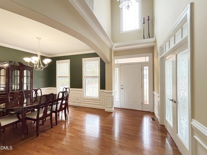 615 Misty Willow Way, Rolesville, NC 27571