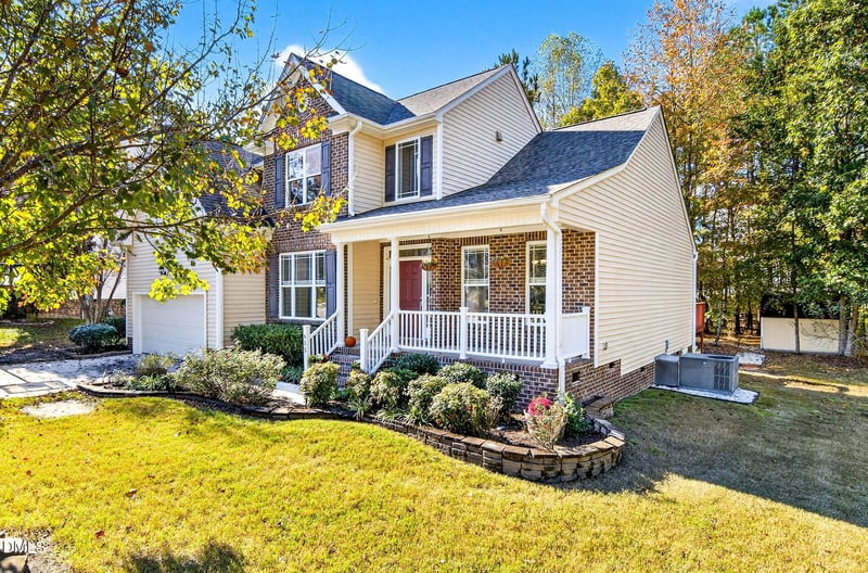 615 Misty Willow Way, Rolesville, NC 27571