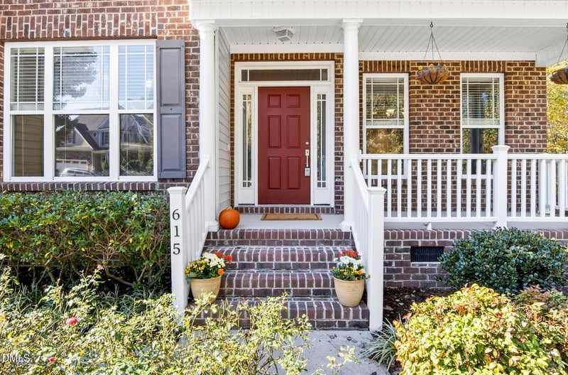 615 Misty Willow Way, Rolesville, NC 27571