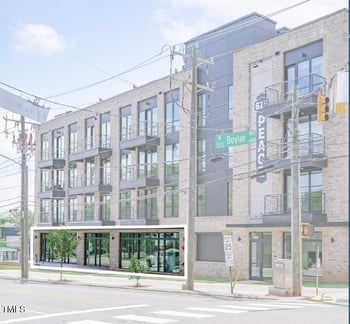 615 Peace St #110, Raleigh, NC 27605