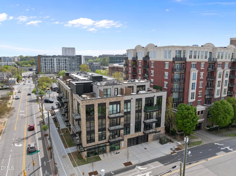 615 Peace St #, 207, Raleigh, NC 27605