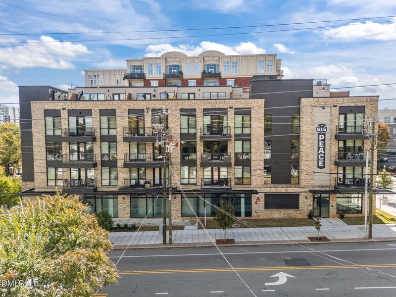 615 W Peace St #307, Raleigh, NC 27605