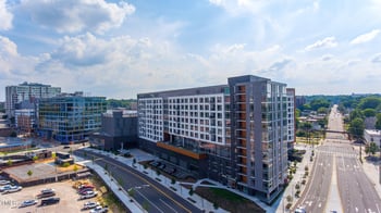 615 Peace St #406, Raleigh, NC 27605