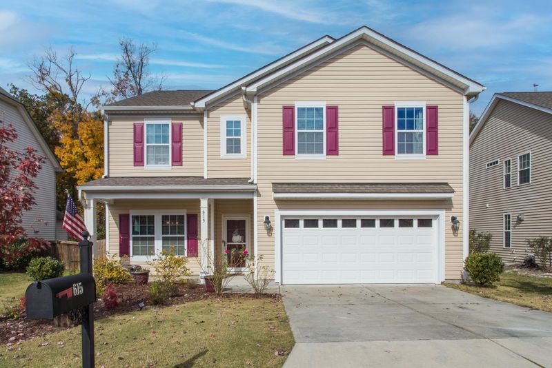615 Poplar St, Durham, NC 27703
