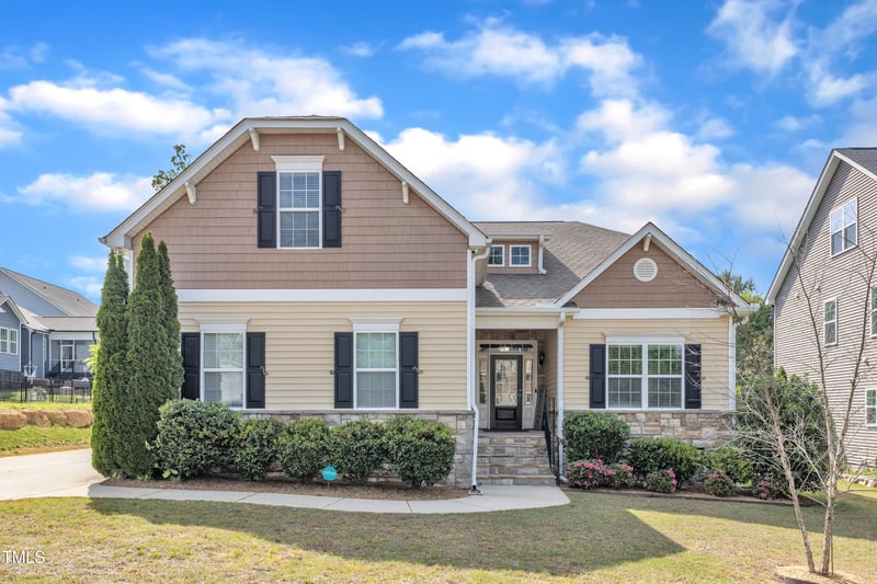615 Prides Crsg Crossing, Rolesville, NC 27571