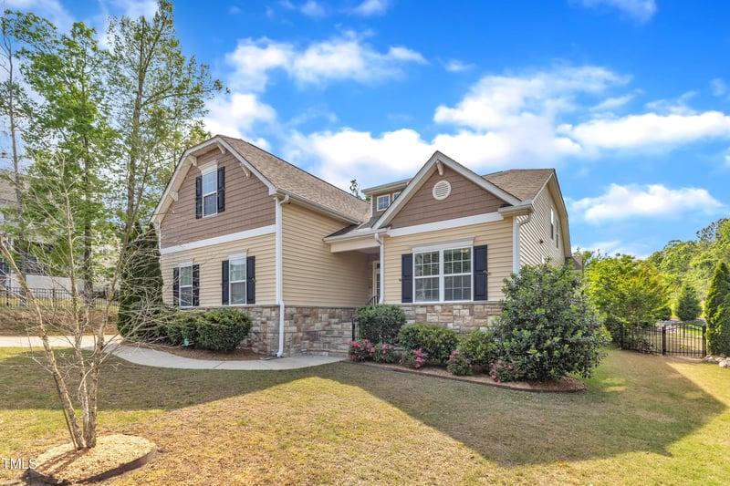 615 Prides Crsg Crossing, Rolesville, NC 27571
